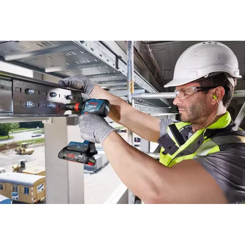 Löökkeeraja Bosch GDX 18V-210 C Professional, 18 V, 184x223x99 mm