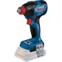 Löökkeeraja Bosch GDX 18V-210 C Professional, 18 V, 184x223x99 mm