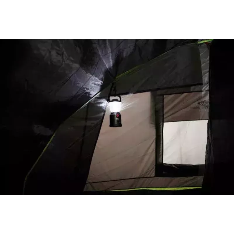 Tunnel-telk High Peak Meran 5.0 5 inimesele Roheline Helehall