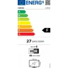 Hisense 32E4QT 81,3 cm (32-tolline) HD nuti-TV Wi-Fi must
