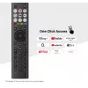 Hisense 32E4QT 81,3 cm (32-tolline) HD nuti-TV Wi-Fi must