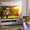 Hisense 32E4QT 81,3 cm (32-tolline) HD nuti-TV Wi-Fi must