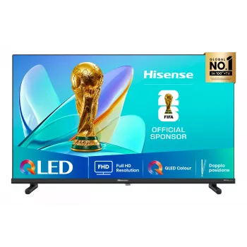 Hisense 32A5Q 81,3 cm (32 tolli) Full HD nutiteler Wi-Fi must