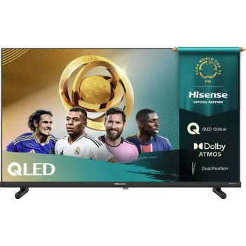 Hisense 32A5Q 81,3 cm (32 tolli) Full HD nutiteler Wi-Fi must
