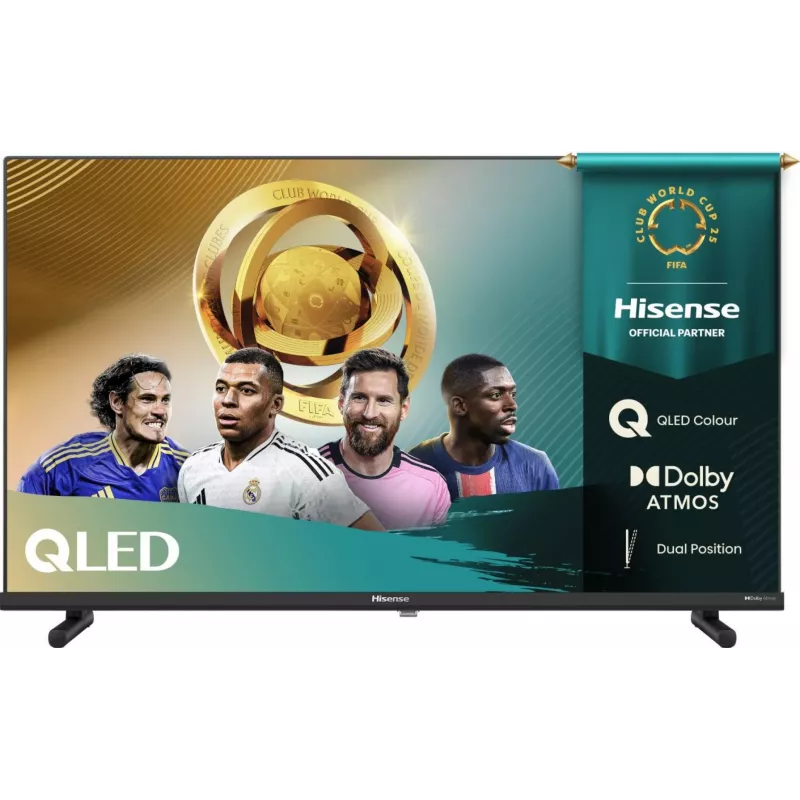 Hisense 32A5Q 81,3 cm (32 tolli) Full HD nutiteler Wi-Fi must