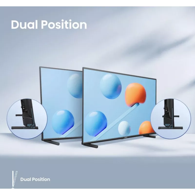 Hisense 32A5Q 81,3 cm (32 tolli) Full HD nutiteler Wi-Fi must