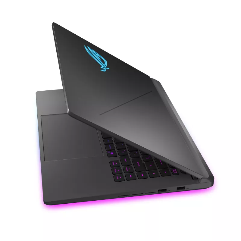 ASUS ROG Strix G16 G615LW-S5024W Intel Core Ultra 9 275HX sülearvuti 40,6 cm (16 tolli) puutetundlik Full HD 32 GB DDR5-SDRAM 1 TB SSD NVIDIA GeForce RTX 5080 Wi-Fi 7 (802.11be) Windows 11 Home roheline, hall