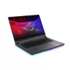 ASUS ROG Strix G16 G615LW-S5024W Intel Core Ultra 9 275HX sülearvuti 40,6 cm (16 tolli) puutetundlik Full HD 32 GB DDR5-SDRAM 1 TB SSD NVIDIA GeForce RTX 5080 Wi-Fi 7 (802.11be) Windows 11 Home roheline, hall