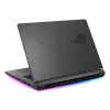 ASUS ROG Strix G16 G615LW-S5024W Intel Core Ultra 9 275HX sülearvuti 40,6 cm (16 tolli) puutetundlik Full HD 32 GB DDR5-SDRAM 1 TB SSD NVIDIA GeForce RTX 5080 Wi-Fi 7 (802.11be) Windows 11 Home roheline, hall