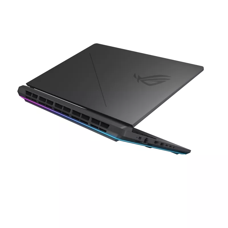 ASUS ROG Strix G16 G615LW-S5024W Intel Core Ultra 9 275HX sülearvuti 40,6 cm (16 tolli) puutetundlik Full HD 32 GB DDR5-SDRAM 1 TB SSD NVIDIA GeForce RTX 5080 Wi-Fi 7 (802.11be) Windows 11 Home roheline, hall
