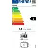 Hisense 55E77Q 139,7 cm (55 tolli) 4K Ultra HD Smart TV Wi-Fi Must