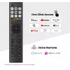 Hisense 65E77Q 165.1 cm (65 tolli) 4K Ultra HD nutiteler Wi-Fi must