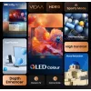 Hisense 40A5Q 101.6 cm (40 tolli) Full HD nutiteler Wi-Fi must