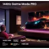 Hisense 85E77Q PRO 2.16 m (85 tolli) 4K Ultra HD nutiteler Wi-Fi must
