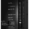 Hisense 85E77Q PRO 2.16 m (85 tolli) 4K Ultra HD nutiteler Wi-Fi must