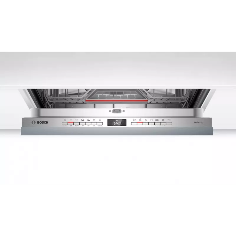 Bosch Serie 6 SBD6TCX00E nõudepesumasin, täielikult sisseehitatav, 14 komplekti