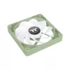 Arvutikorpuse ventilaator THERMALTAKE Matcha roheline CT120 120mm, 500–2000 p/min, 1.87 mmH2O, hall, 2 tk