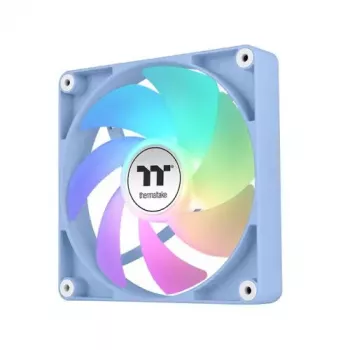 Arvutikorpuse ventilaator THERMALTAKE Matcha roheline CT120 120mm, 500–2000 p/min, 1.87 mmH2O, hall, 2 tk