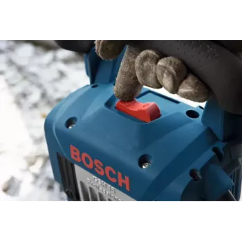 Bosch 0 611 335 000 lammutushaamer must, sinine 1750 W
