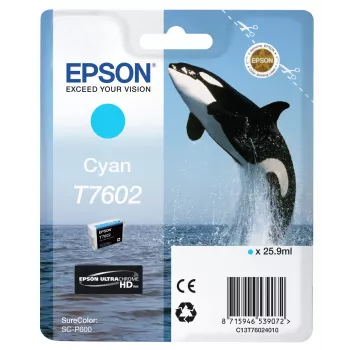 Epson T7602 tsüaantindi kassett