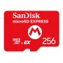 microSD Express kaart NINTENDO 256 GB Nintendo Switch 2-le, Mario disain