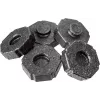 Vahtplastist padjakomplekt Bosch 1600A025A1 5 tk kaal 10 g
