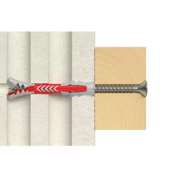 Seinaankur Fischer 535982 kruviankur 81 tk 40 mm