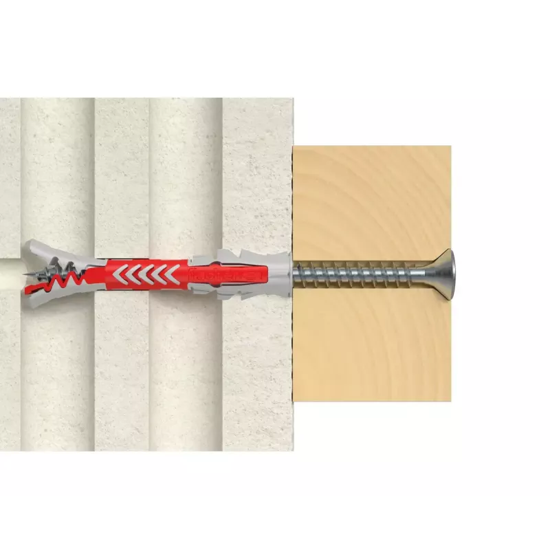 Seinaankur Fischer 535982 kruviankur 81 tk 40 mm