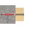 Seinaankur Fischer 535982 kruviankur 81 tk 40 mm