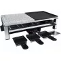 Riisikeetja Steba RC 108 2000 W must hall roostevaba teras