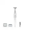 Braun Silk-épil FG 1100 Hõbedane, Valge