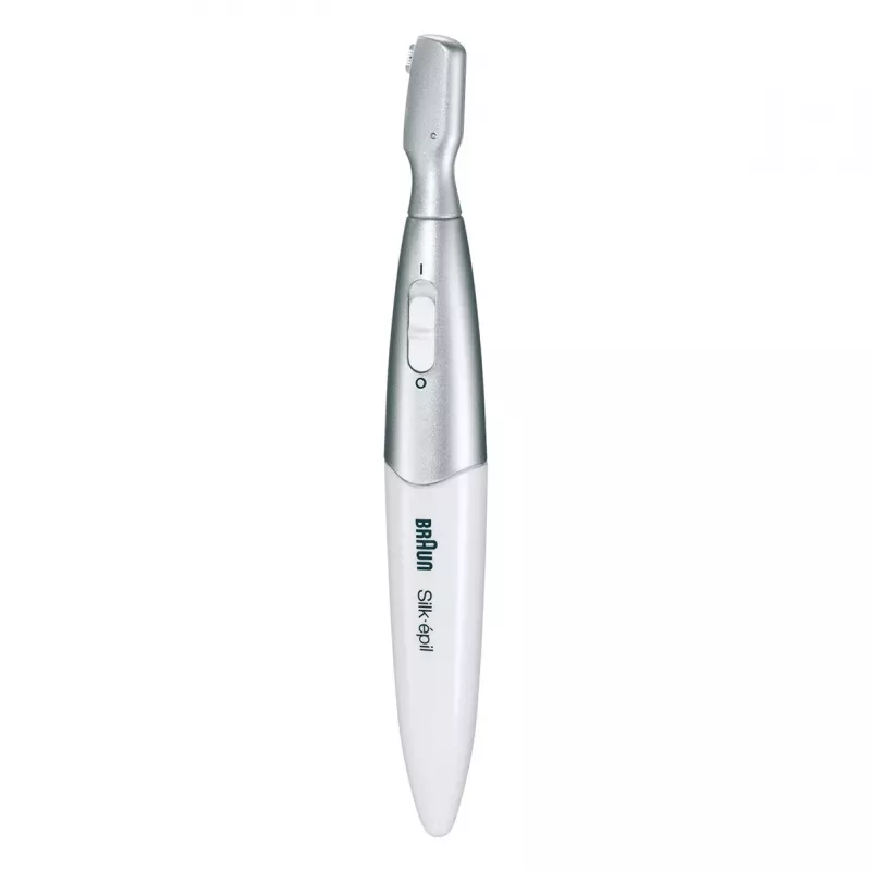 Braun Silk-épil FG 1100 Hõbedane, Valge