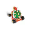 Kaugjuhitav CARRERA Mario Kart Pipe Kart Bowser 2,4 GHz — RC mänguauto