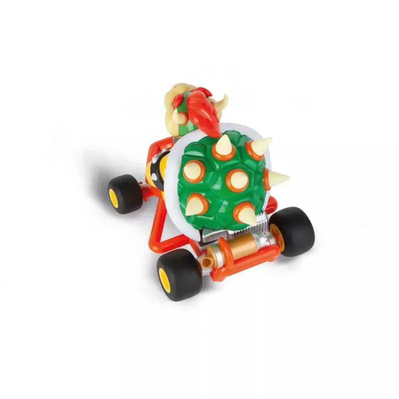 Kaugjuhitav CARRERA Mario Kart Pipe Kart Bowser 2,4 GHz — RC mänguauto