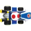 Raadio teel juhitav mänguauto CARRERA Mario Kart Mini RC – Toad Paperbox, 2,4 GHz