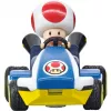 Raadio teel juhitav mänguauto CARRERA Mario Kart Mini RC – Toad Paperbox, 2,4 GHz
