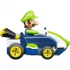 Kaugjuhitav auto CARRERA Mario Kart Mini 2,4 GHz – Luigi Paperbox