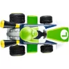Kaugjuhitav auto CARRERA Mario Kart Mini 2,4 GHz – Luigi Paperbox