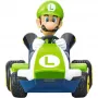 Kaugjuhitav auto CARRERA Mario Kart Mini 2,4 GHz – Luigi Paperbox
