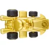 Raadio teel juhitav CARRERA Mario Kart Mini RC — Mario Gold Gold, 2,4 GHz, paberkarp