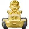 Raadio teel juhitav CARRERA Mario Kart Mini RC — Mario Gold Gold, 2,4 GHz, paberkarp
