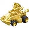 Raadio teel juhitav CARRERA Mario Kart Mini RC — Mario Gold Gold, 2,4 GHz, paberkarp