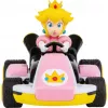 RC auto CARRERA Mario Kart Race Kart Peach 1:32 mõõtkavas 2,4 GHz kaugjuhtimispult