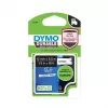 DYMO autentsed D1 vastupidavad sildid | Must trükk valgel lindil | 12 mm x 5,5 m | Suure jõudlusega sildilint LabelManager silditegijatele