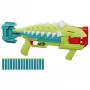 Nerf DinoSquad Armorstrike, mängupüss, 8 a, 99 a, Dinosaurus, 1 kg
