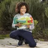 Nerf DinoSquad Armorstrike, mängupüss, 8 a, 99 a, Dinosaurus, 1 kg