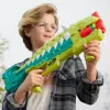 Nerf DinoSquad Armorstrike, mängupüss, 8 a, 99 a, Dinosaurus, 1 kg