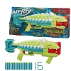 Nerf DinoSquad Armorstrike, mängupüss, 8 a, 99 a, Dinosaurus, 1 kg