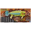 Nerf DinoSquad Armorstrike, mängupüss, 8 a, 99 a, Dinosaurus, 1 kg