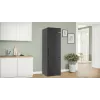 Bosch KGN39VXAU külmik-sügavkülmik vabaltseisev 363 L must